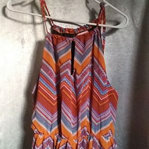 Fun summer dress